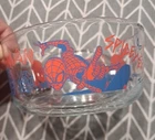 NEW PYREX Marvel Comics Spider-Man glass bowl with lid 4 Cup Capacity (946 ml)