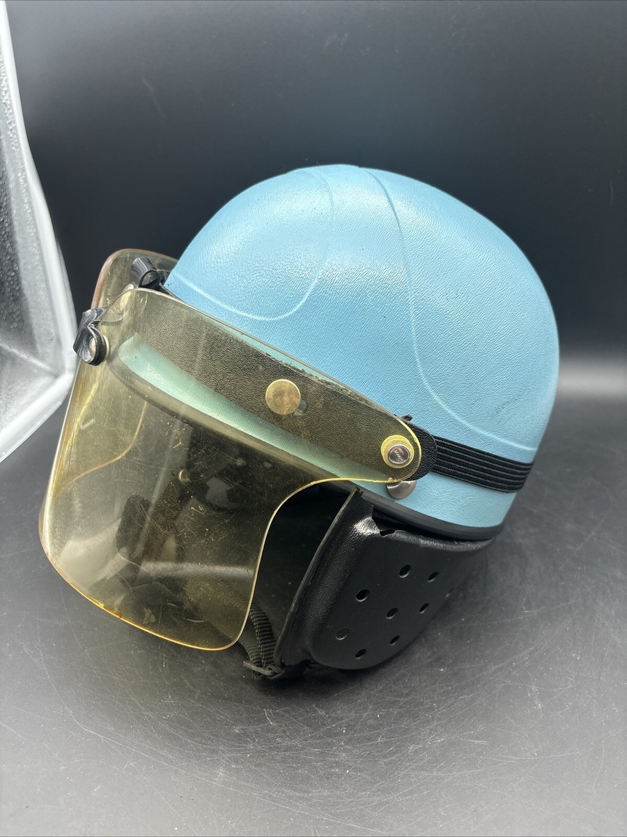 y*i様 Riot vintage ビンテージ ヘルメット Mchal buco