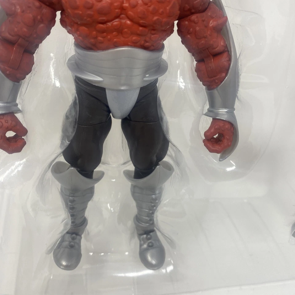 Marvel Legends Morg Herald Haslab Galactus Bonus Tier ***6" Figure ONLY*** - Image 3 of 4