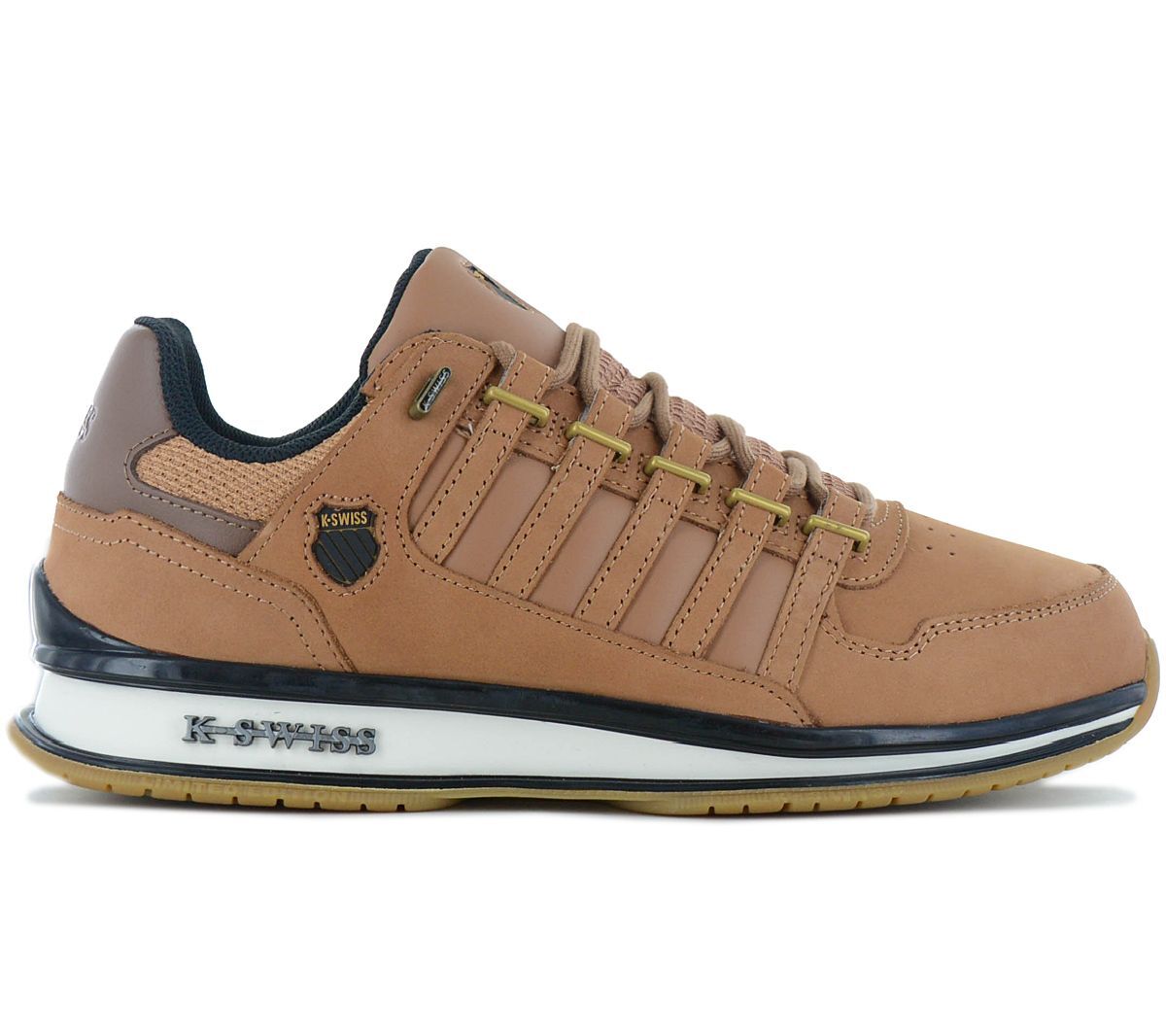 K Swiss Turnschuhe Schwarz Gold K-Swiss Schuhe Online Kaufen OTTO