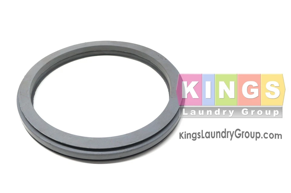 ALLIANCE Gray Door Gasket for 18-25 LBS. UNIMAC, HUEBSCH, Speed Q WASHERS - F200000200