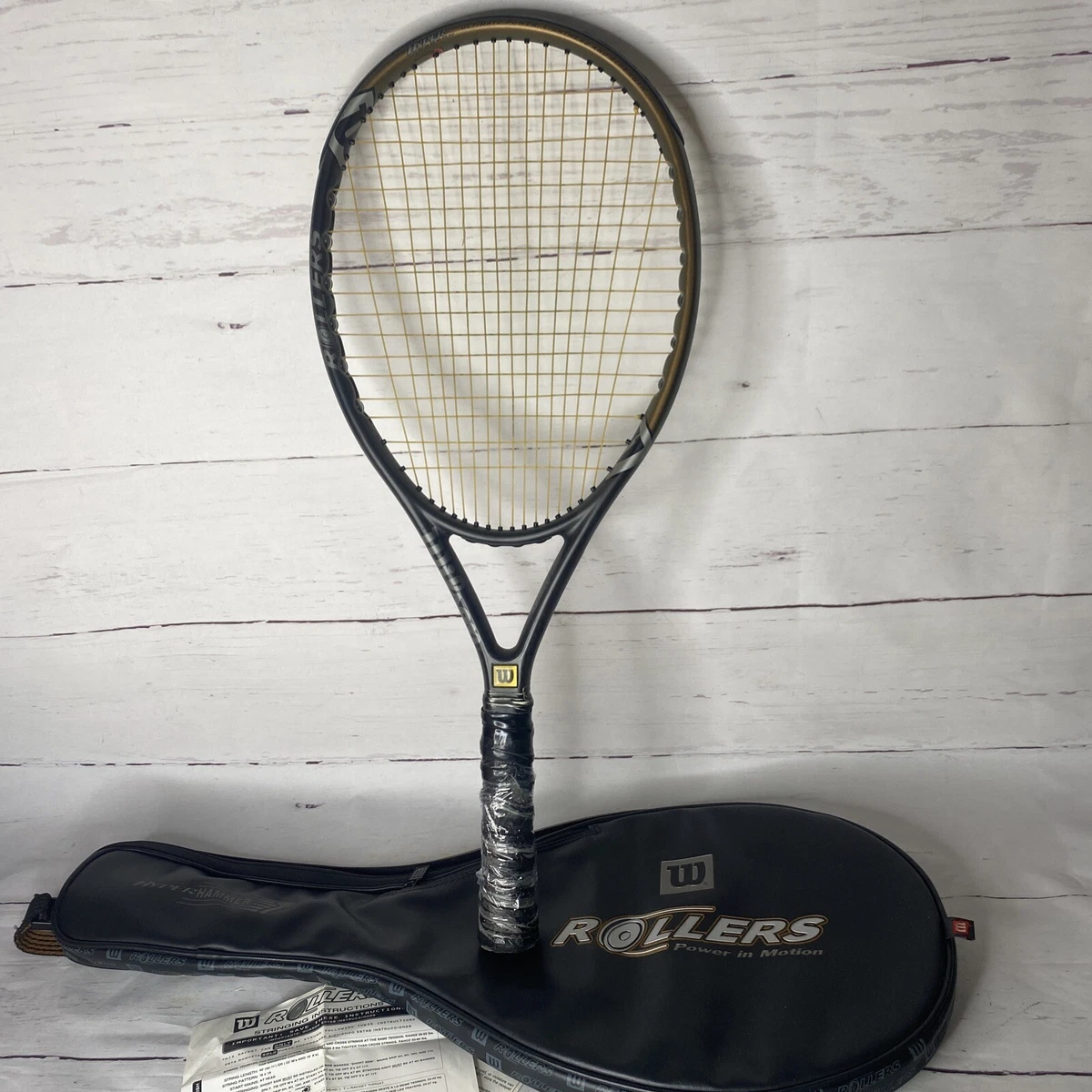 Wilson Hyper Hammer Rollers for sale - eBay