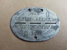 Znak rozpoznawczy WH EKM Inf.Gesch.Ers.Kp. 205
