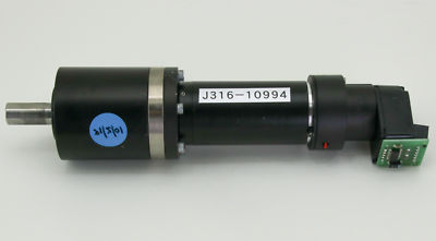 10994 HARMONIC DRVIE SERVO ACTUATOR, P/N: 604280 PMA-14A-100-01-E500DO-B
