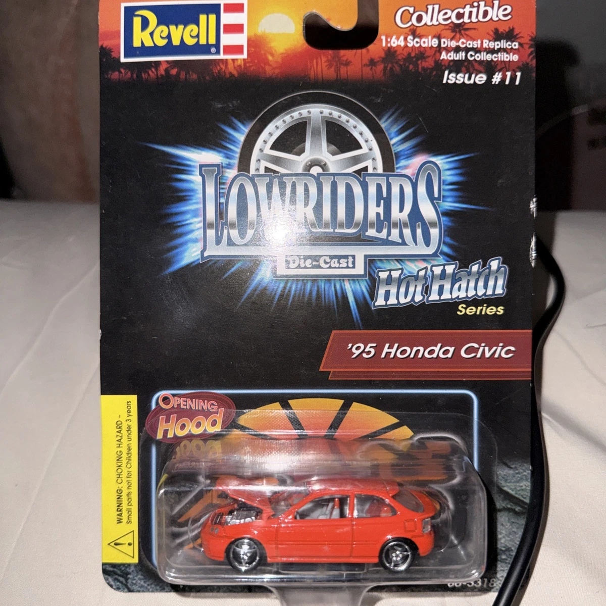 Revell Honda 1:64 Scale Diecast Cars, Trucks & Vans for sale | eBay
