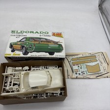 Jo-han 125 Vintage 1970 Cadillac Eldorado Hardtop Customising Kit C-5570 Jo-han 125 Vintage 1970 Cadillac Eldorado Hardtop Customising Kit C-5570