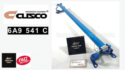 CUSCO OEM 6A9 541 C Rear Tower Bar Type OS for Subaru Wrx S4 VBH 2022Jan