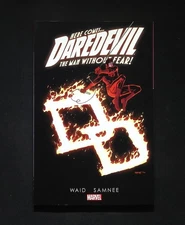 Daredevil Vol. 11 By Waid TPB Marvel Comics Graphic Novel