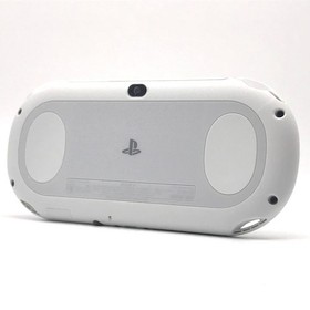 SONY PS Vita PCH-2000 Slim Glacier White Wi-Fi FW:3.74 w/ Charger, Box "Mint"