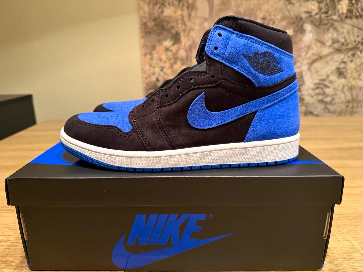 Jordan 1 Retro OG High Royal Reimagined for Sale | Authenticity