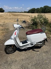 Lambretta V125 Special 125cc Scooter