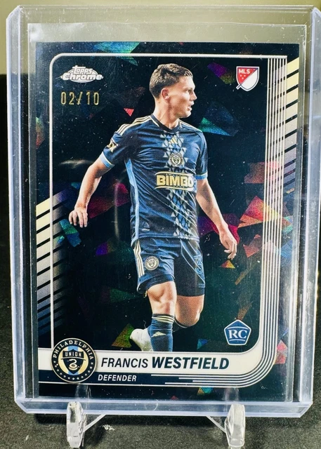Rookie Set von Francis Westfield