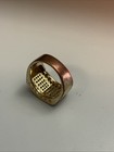 14k Stamped Gold Ring Weight 11.3g READ DESCRIPTION — photo 5