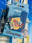 2026 Walt Disney World Parks 55 55th Anniversary Mystery Pin Chip & Dale ONLY