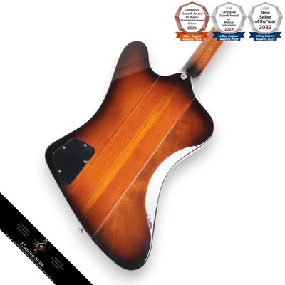 Gibson FireBird 120th Anniversary Electric Guitar Vintage Sunburst