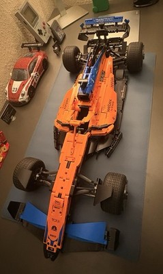 LEGO Technic 42141 F1 McLaren 2022 Formula 1. Mit OVP