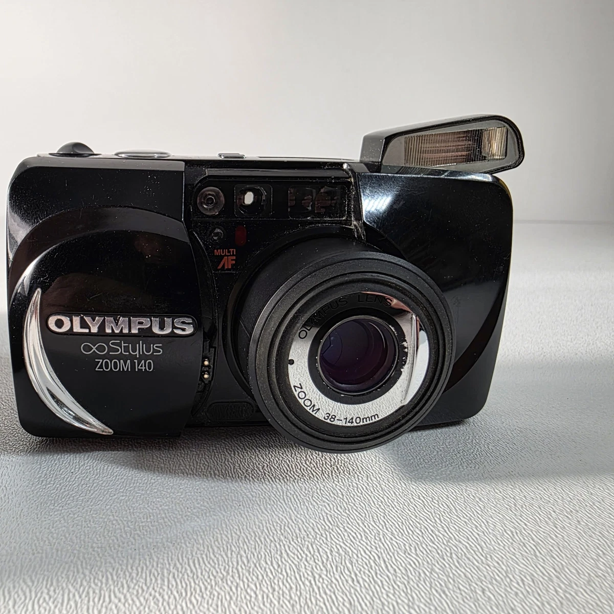 Olympus Stylus Zoom 140 Film Cameras for sale | eBay