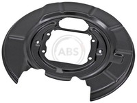 Spritzblech Bremsscheibe A.B.S. 11284 FüR Bmw E39 Stahlblech 5Er Touring 520 523