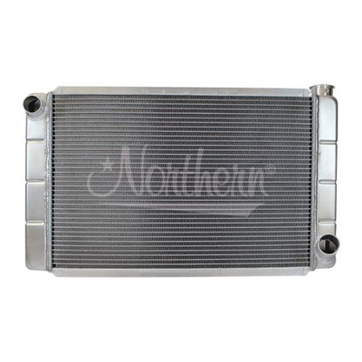 #ad Northern 209620 Race Pro Radiator 27 1 8 x 16 1 2 x 3 1 8quot; For GM $262.19