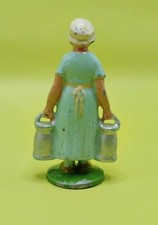 Lot De Figurines Anciennes Indiens - Starlux, Blancherie Frères, Quiralu, Mignot
