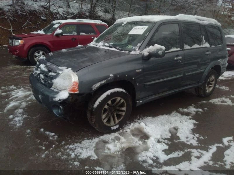 Transfer Case XL-7 Automatic Transmission Fits 06 VITARA 2324121 Foto 2 de 4