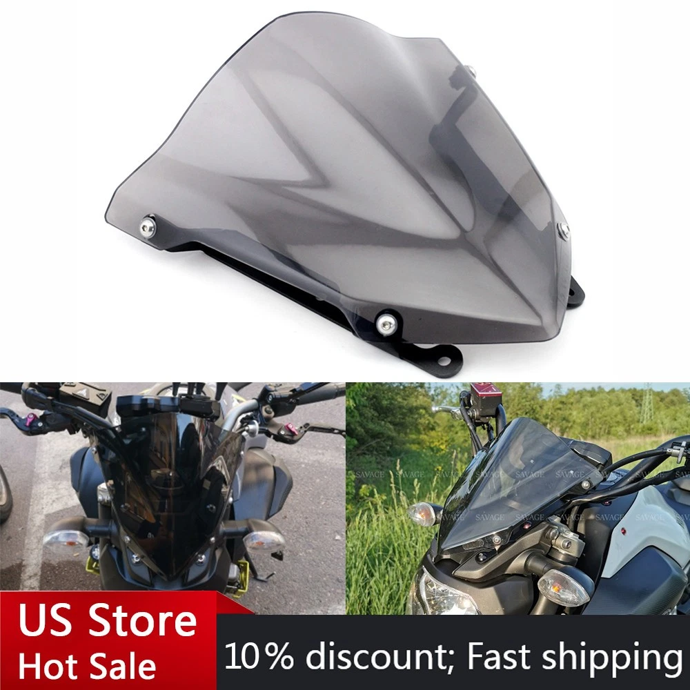 Windshields for Yamaha MT-07 for sale | eBay