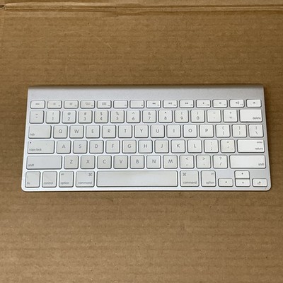 Apple A1314 Wireless Bluetooth Keyboard Tested