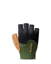 Roeckl Imatra 2 Fahrrad Handschuhe kurz chive...