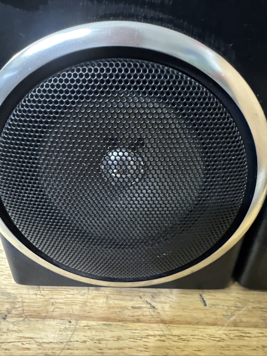 SONY Detachable 2 way Speaker System High Quality Sound