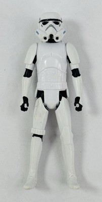Star Wars Force Awakens First Order Stormtrooper 3.75'' Loose Action Figure 2015