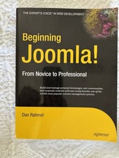 Beginning Joomla! by Dan Rahmel, Apress, Paperback, English