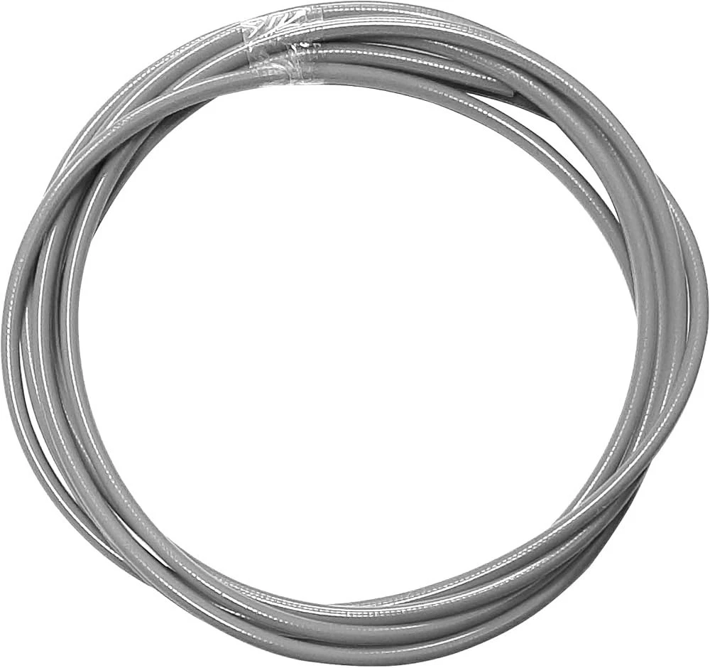 ANCIEN CABLE GAINE blanche frein avant velo vintage pliable Longueur total 78 cm EUR 3,90 - FR