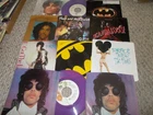 LOT OF 15 ORG PRINCE+ SOUL FUNK 45S PICTURE SLEEEVES