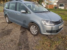 2013 Volkswagen Sharan, 2.0, Diesel, Manual, 7 Seater, Full service history