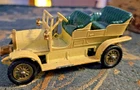 Vintage Matchbox Models Of Yesteryear Y-16 1904 Spyker For Parts Or Repair