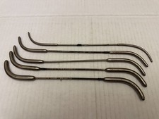 Vintage Van Buren Urethral Sounds Graduated Set for the Male
