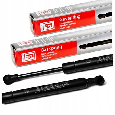 2x Gasfeder Lifter Dämpfer Heckklappe für Volvo S60 I Limousine 2000/11-2009