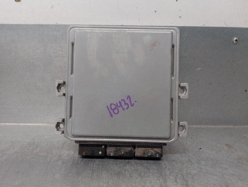 6R8Q12A650EE centralina motore per JAGUAR S-TYPE 2.7 V6 DIESEL CAT 2002 4744377 - Immagine 3 di 4