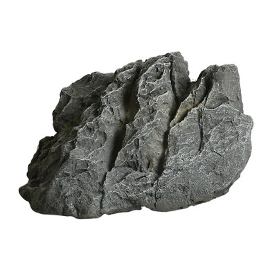 Künstliche Landschaft Steingarten Steingarten Multifunktional Hof Deko Schaumstoff Stein