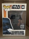 Concept Series Darth Vader - Star Wars Funko Pop #389 - 2020 Galactic Conv Excl