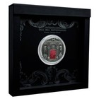 2016 Fiji Sala dell’Anticollegio Masterpieces in Stone 3 oz Silver Coin — photo 4