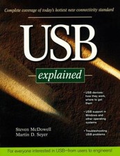 USB Explained - Paperback By McDowell, Steven...