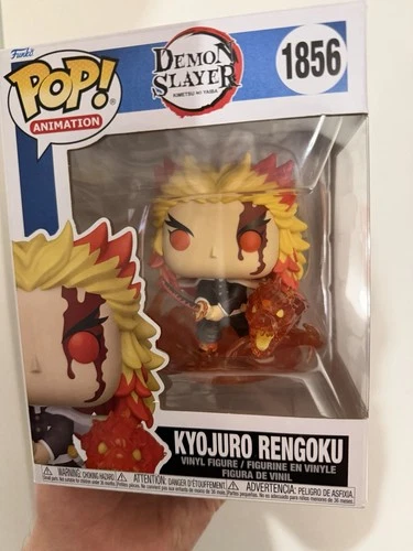 Funko Pop! Premium - Demon Slayer #1856 Kyojuro Rengoku