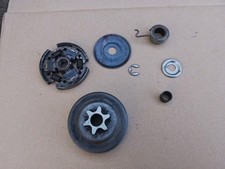 GENUINE STIHL MS181 MS211 CHAINSAW COMPLETE CLUTCH AND FIXINGS STHIL,