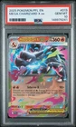 Mega Charizard X Ex 013 Pokemon Pfl En-Phantasmal Flames PSA 10