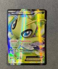 POKEMON KARTE CELEBI EX 141/149