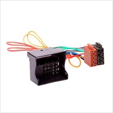 ???? Autoradio ISO Adapter für Mercedes-Benz Audio 10 – W211 / SLK ???? Autoradio ISO Adapter für Mercedes-Benz Audio 10 – W211 / SLK