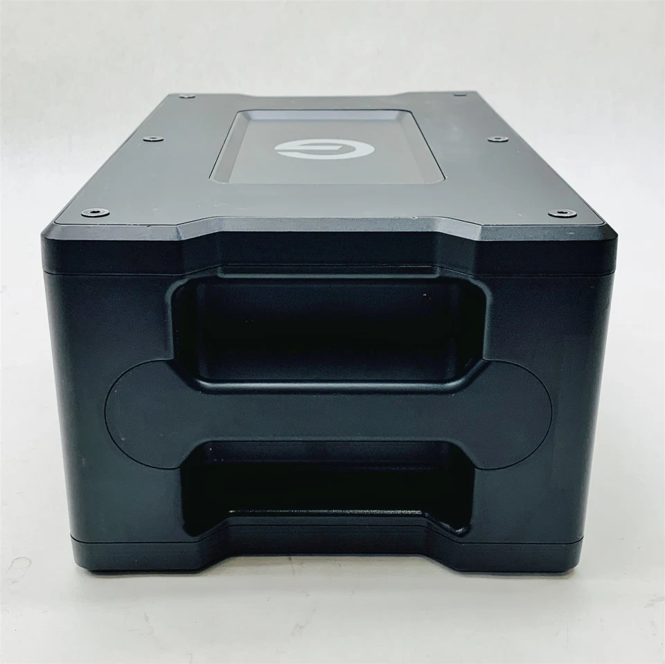 G-Technology GSpeed Shuttle XL 8LFF SAS RAID Thunderbolt 2 Storage Array 0G04803 - Image 2 of 4