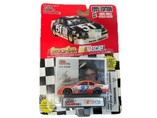 Nascar Stock Car Racing Champions 1995 Edition Loy Allen Hooters 27