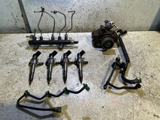 Volvo V60 2016 Diesel Sistema de inyección de combustible Set 9675879280 84kW GENUINO